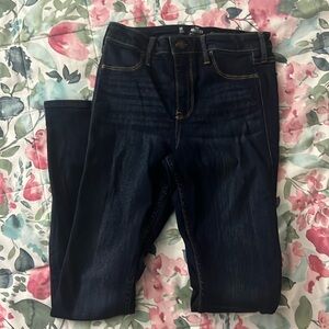 Hollister skinny jeans
